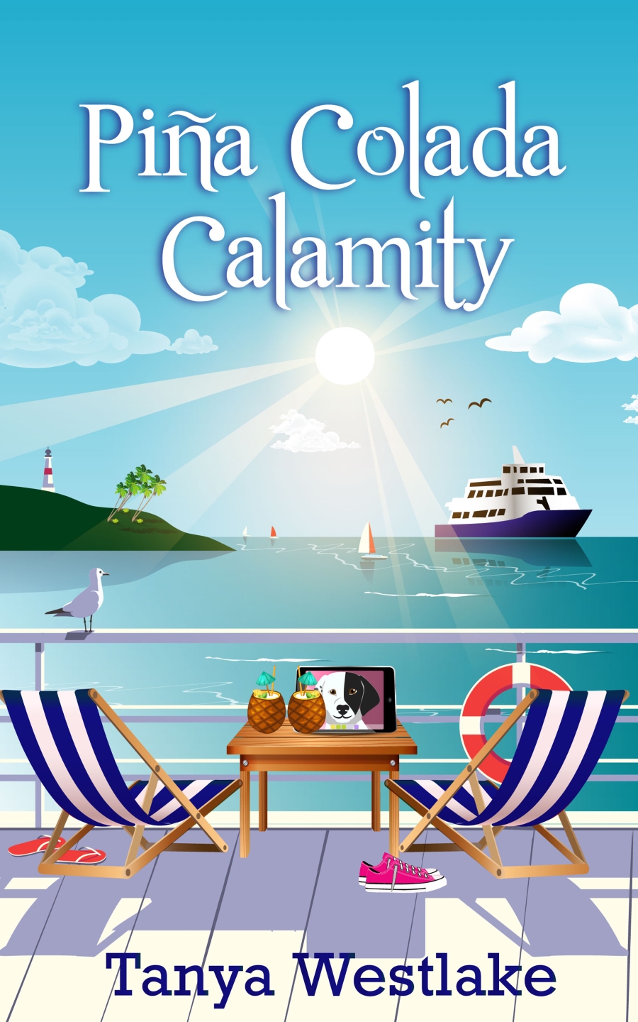 Piña Colada Calamity